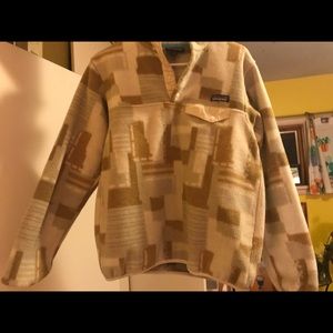 Patagonia fleece jacket